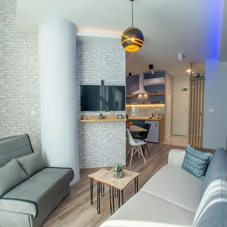 Appartement New View *