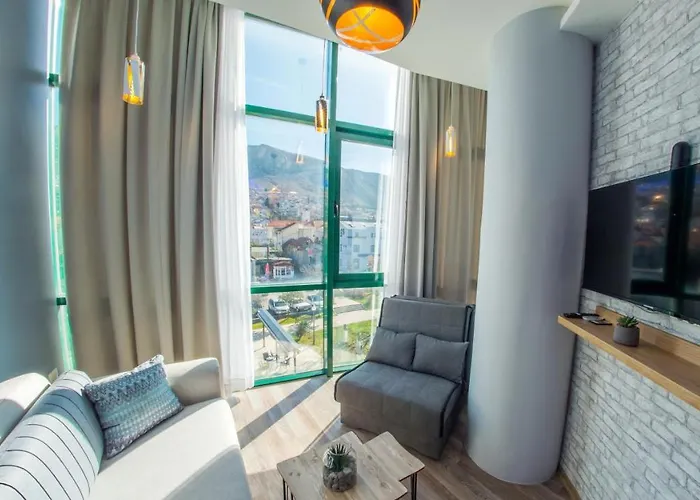 Apartamento New View Mostar