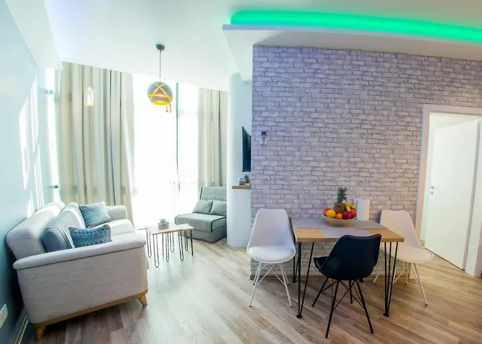 New View Apartamento Mostar