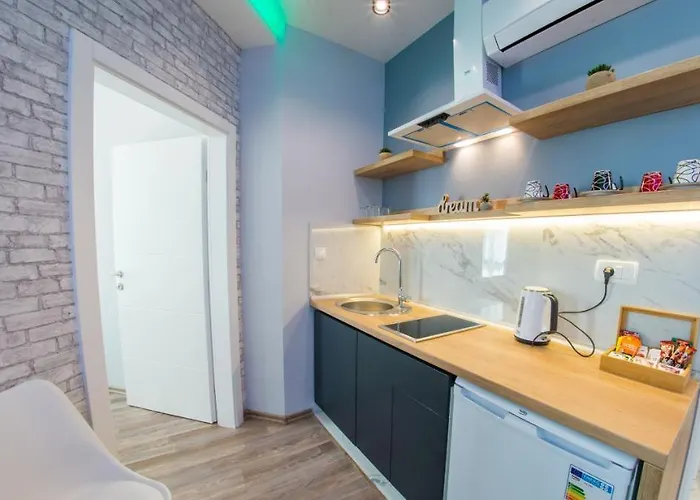 Apartamento New View