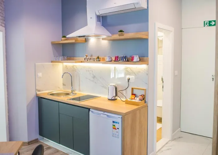 New View Apartamento Mostar