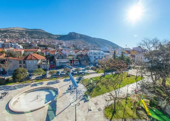 Apartamento New View Mostar